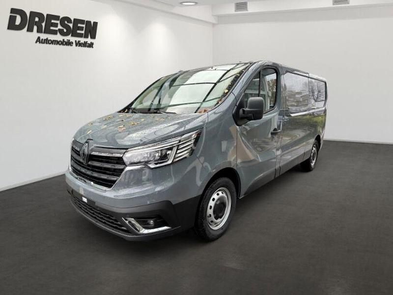 Grau Neu 2024 Renault Trafic Komfort Van | 34.050 € (Fairer Preis) - Bild 1/4