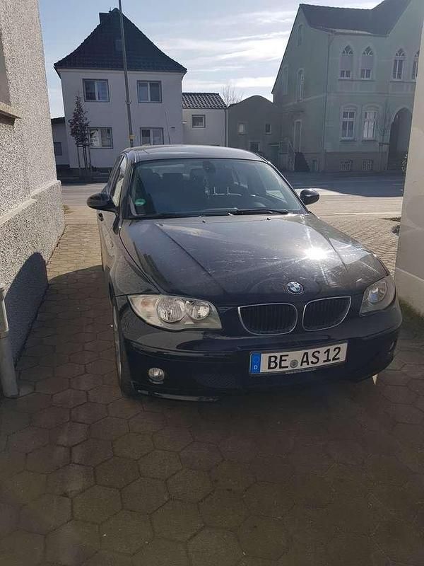 Gebraucht BMW 116 116 PS (85 kW) 2006 Kleinwagen