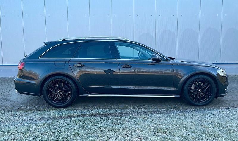 Gebraucht Audi A6 Allroad Ambiente 320 PS (235 kW) 2016 Grau Kombi