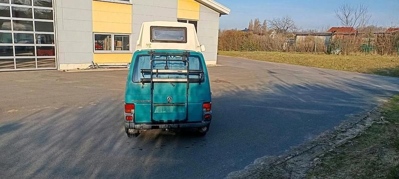 Gebraucht VW T4 102 PS (75 kW) 2001 Van