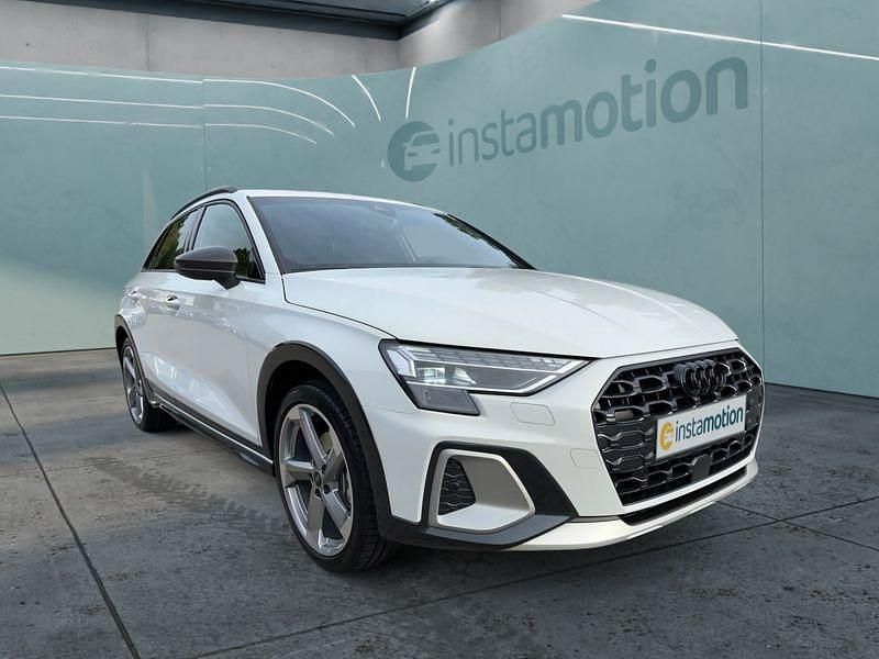 Gebraucht Audi A3 150 PS (110 kW) 2025 Weiß Kleinwagen