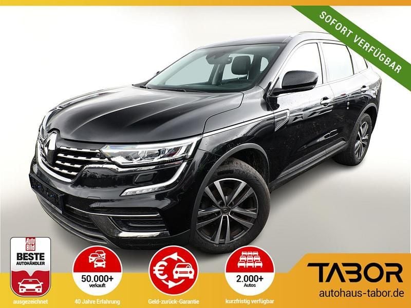 Schwarz Gebraucht 2025 Renault Koleos Zen SUV | 20.988 € (Superpreis) - Bild 1/4
