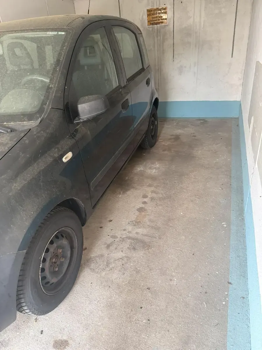 Occasion Fiat Panda 54 ch (39 kW) 2008 Noir Citadine