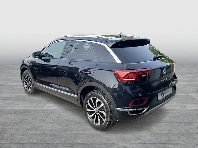 Usata VW T-Roc Style 150 CV (110 kW) 2023 Nero SUV