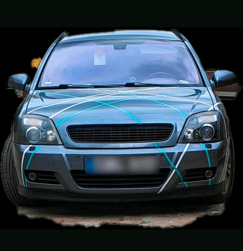 Gebraucht Opel Vectra 125 PS (91 kW) 2005 Grau Kombi