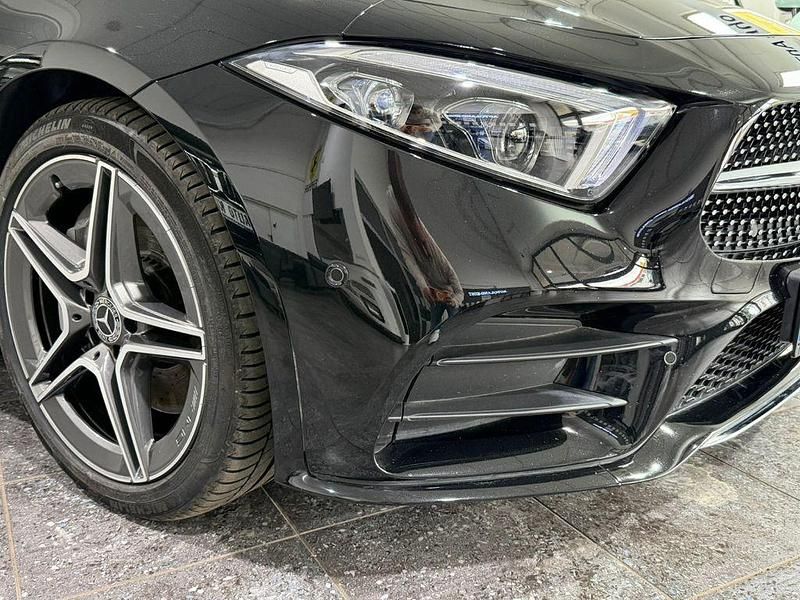Gebraucht Mercedes CLS350 AMG 286 PS (210 kW) 2018 Schwarz Limousine