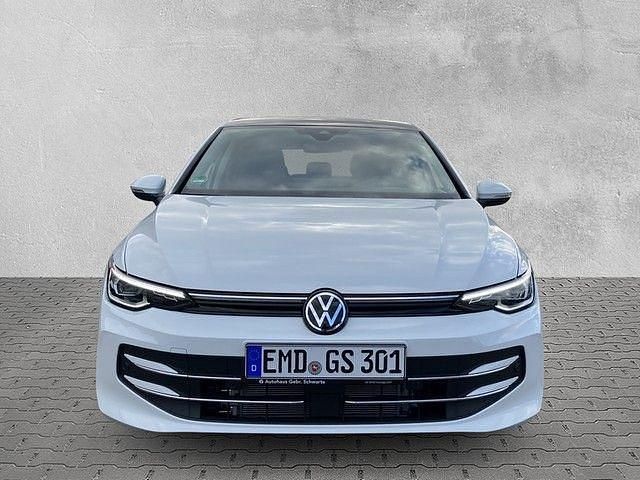 Gebraucht VW Golf VIII Style 150 PS (110 kW) 2025 Weiß Limousine
