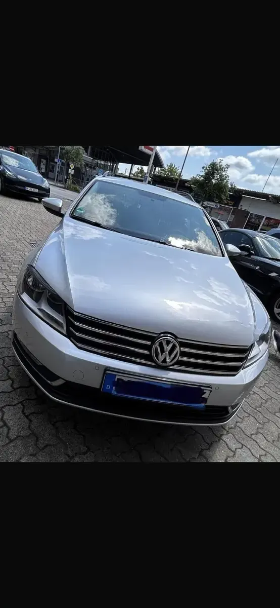 Gebraucht VW Passat 150 PS (110 kW) 2014 Grau Limousine