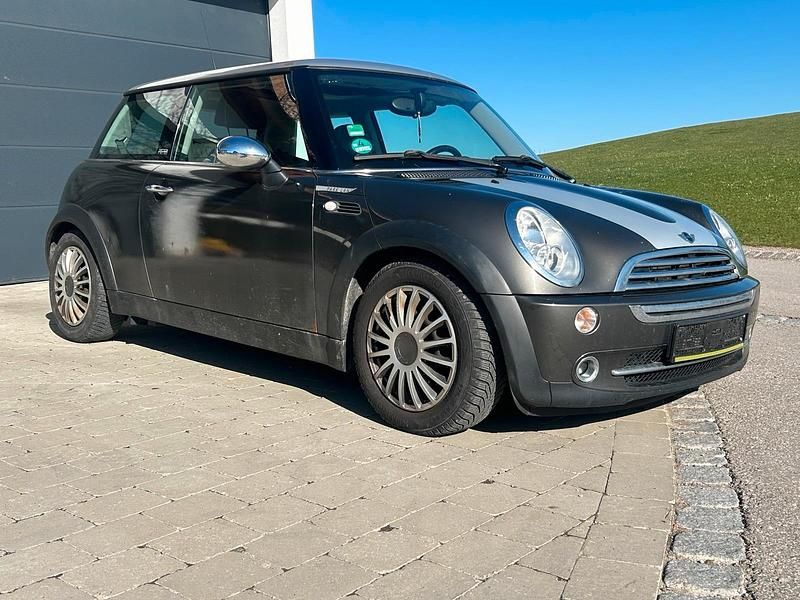 Second-hand Mini Cooper 118 CP (86 kW) 2006 Hatchback