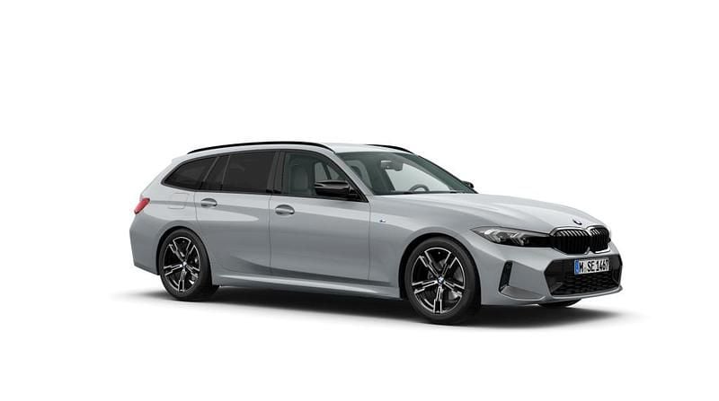 Gebraucht BMW 330 Shadowline 245 PS (180 kW) 2026 Kombi