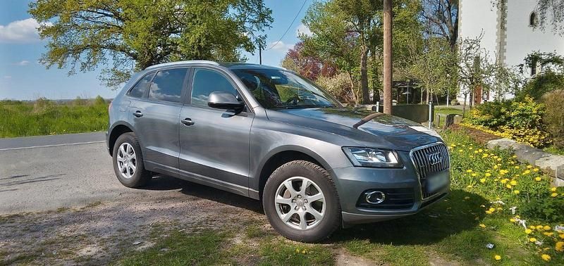 Usado Audi Q5 256 HP (188 kW) 2015 Cinzento SUV