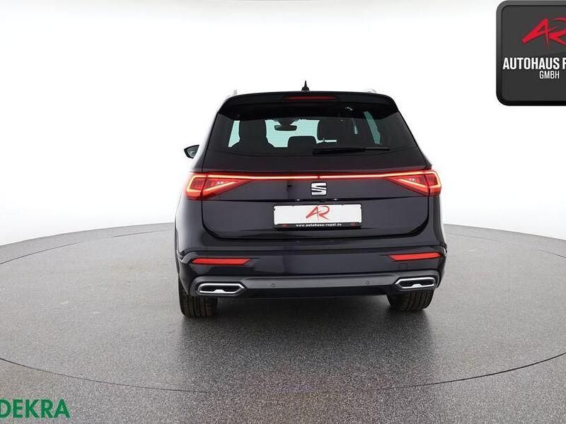 Gebraucht Seat Tarraco 4Drive 200 PS (147 kW) 2022 Deep schwarz perleffekt SUV