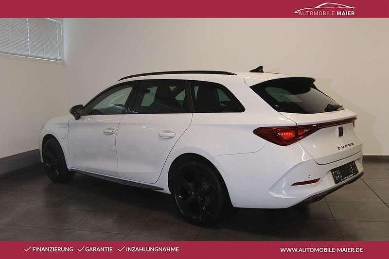 Gebraucht Cupra Leon 204 PS (150 kW) 2022 Weiß Kombi