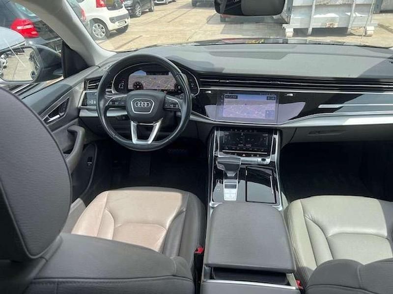 Gebraucht Audi Q8 S-Line 286 PS (210 kW) 2019 Schwarz SUV