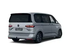 Neu VW Multivan Style 204 PS (150 kW) 2026 Silber (monosilber metallic) Van / Kleinbus
