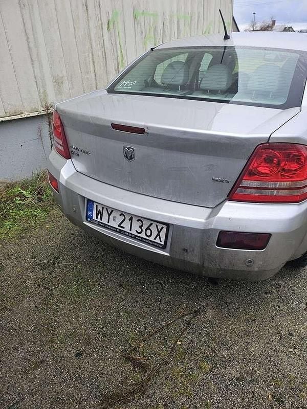 Gebraucht 2008 Dodge Avenger SE Limousine | 1.500 € - Bild 1/4