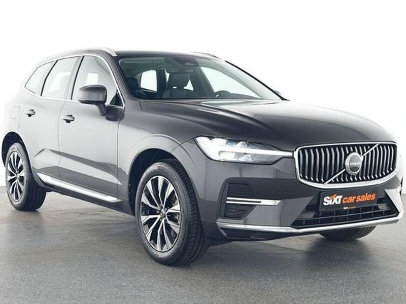 Gebraucht Volvo XC60 Plus 197 PS (144 kW) 2022 Grau SUV