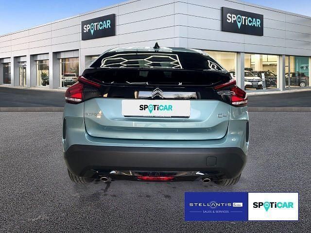 Gebraucht Citroën C4 PureTech 131 PS (96 kW) 2023 Blau Limousine