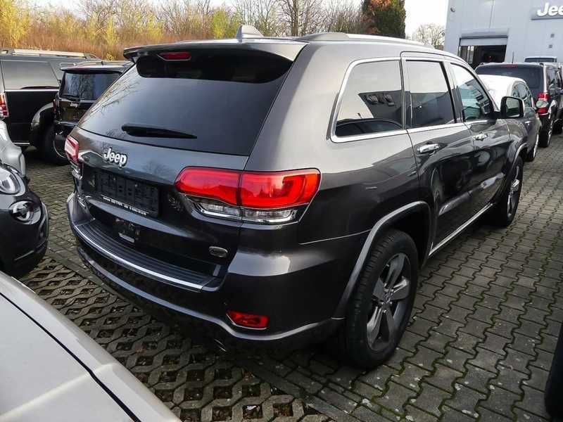 Kaufe Jeep Grand Cherokee 3.0 Diesel 250 PS (2014) in ...