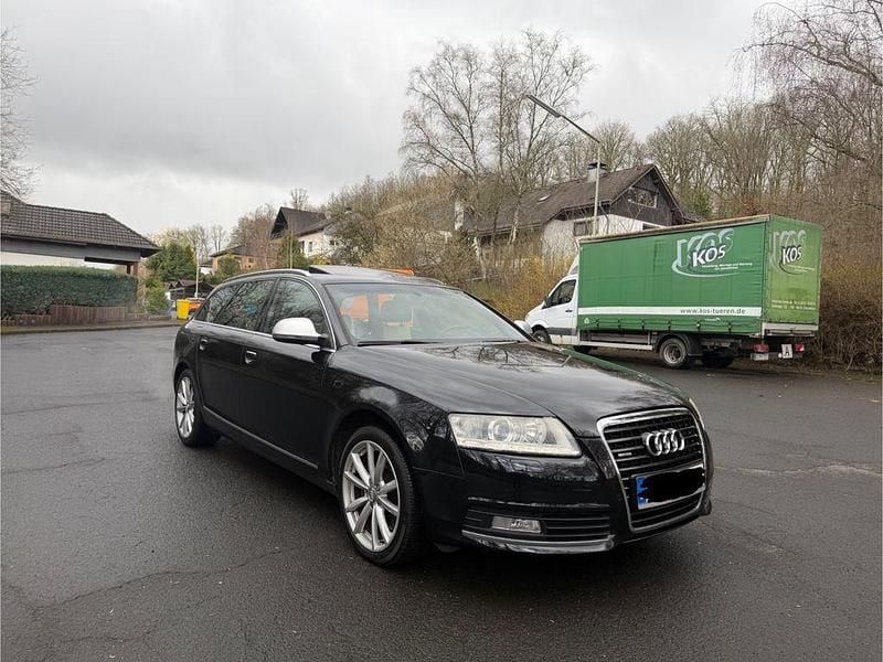 Gebraucht Audi A6 Performance 290 PS (213 kW) 2008 Schwarz Kombi