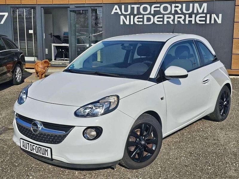 Second-hand Opel Adam Jam 69 CP (50 kW) 2014 Alb Hatchback