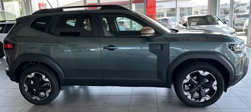 Gebraucht Dacia Duster Extreme 131 PS (96 kW) 2024 Grün SUV