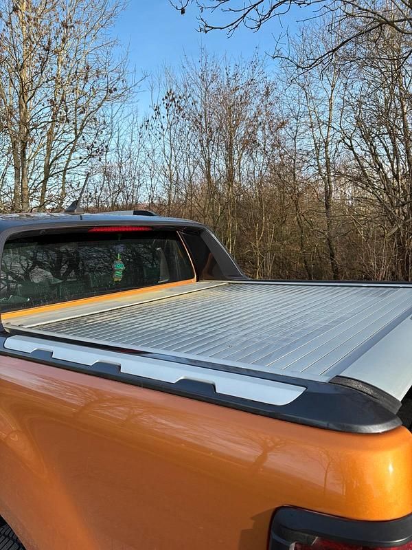 Gebraucht Ford Ranger 213 PS (156 kW) 2021 Orange Abholung