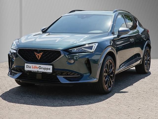 "camouflage" gr]n Gebraucht 2022 Cupra Formentor VZ SUV | 29.980 € (Fairer Preis) - Bild 1/3
