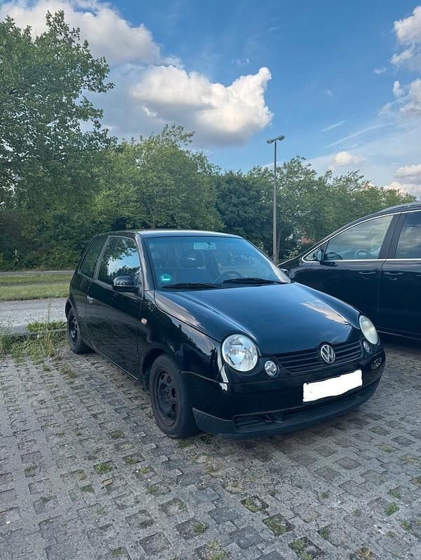 Schwarz Gebraucht 2001 VW Golf IV Kleinwagen | 280 € (Superpreis) - Bild 1/4