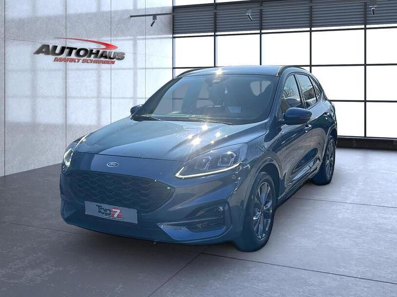 Gebraucht Ford Kuga ST-Line 150 PS (110 kW) 2023 Blau SUV