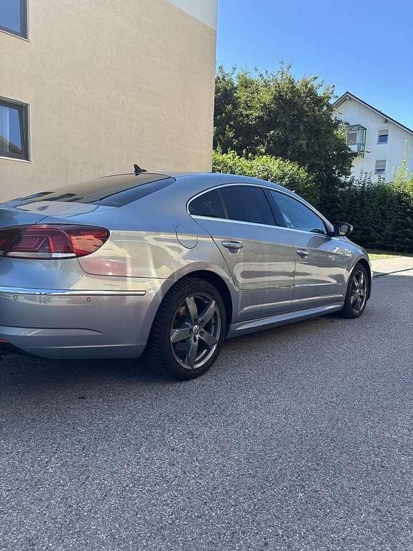 Gebraucht VW CC 140 PS (102 kW) 2013 Limousine