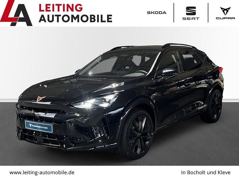 Schwarz Neu 2025 Cupra Formentor VZ SUV | 49.945 € (Etwas zu teuer) - Bild 1/4
