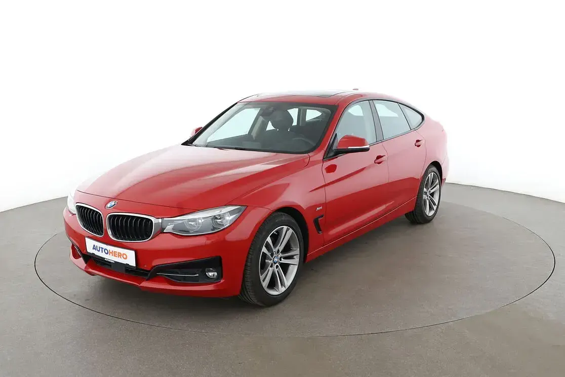 Gebraucht BMW 320 Sport Line 190 PS (139 kW) 2016 Limousine