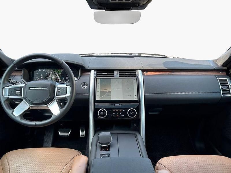 Gebraucht Land Rover Discovery 5 HSE Dynamic 349 PS (256 kW) 2024 Schwarz SUV