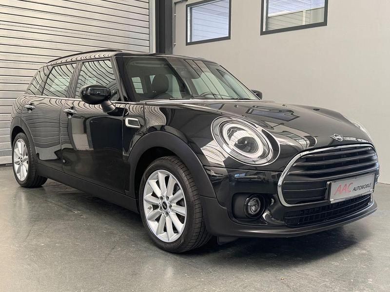 Schwarz Gebraucht 2022 Mini One Clubman Kombi | 22.350 € (Fairer Preis) - Bild 1/4