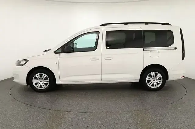 Nowe VW Caddy Maxi 122 KM (89 kW) 2025 Beżowy Minivan