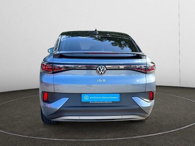 Gebraucht VW ID.5 Pro Performance 150 kW (204 PS) 2022 Stonewashed blue metallic SUV