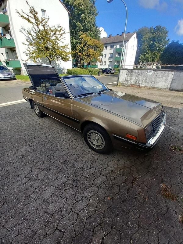 Gold Gebraucht 1984 Mitsubishi Sapporo Coupé | 6.300 € - Bild 1/4