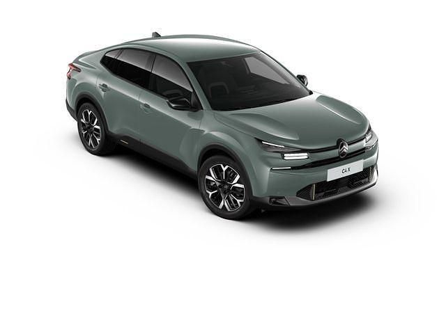 Neu Citroën C4 136 PS (100 kW) 2025 Lackierung manhattan green/typ Limousine
