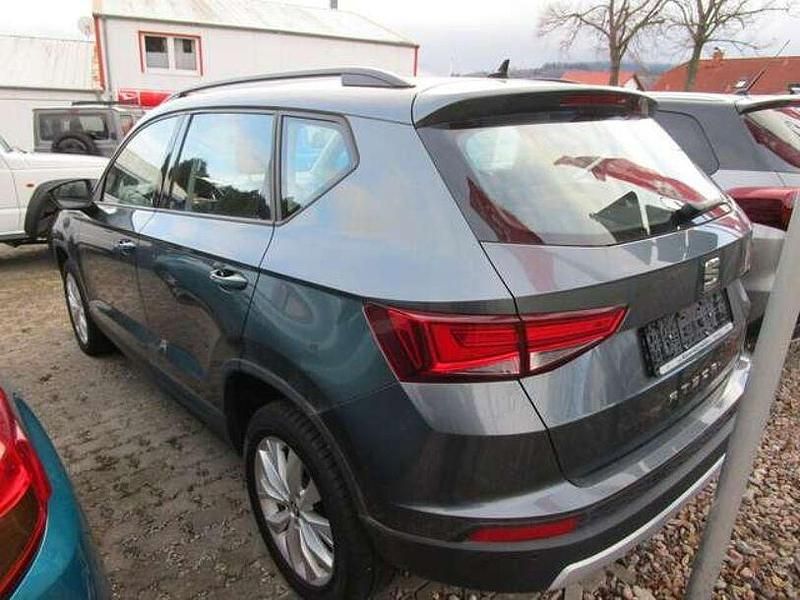Gebraucht Seat Ateca Style 116 PS (85 kW) 2019 Grau SUV