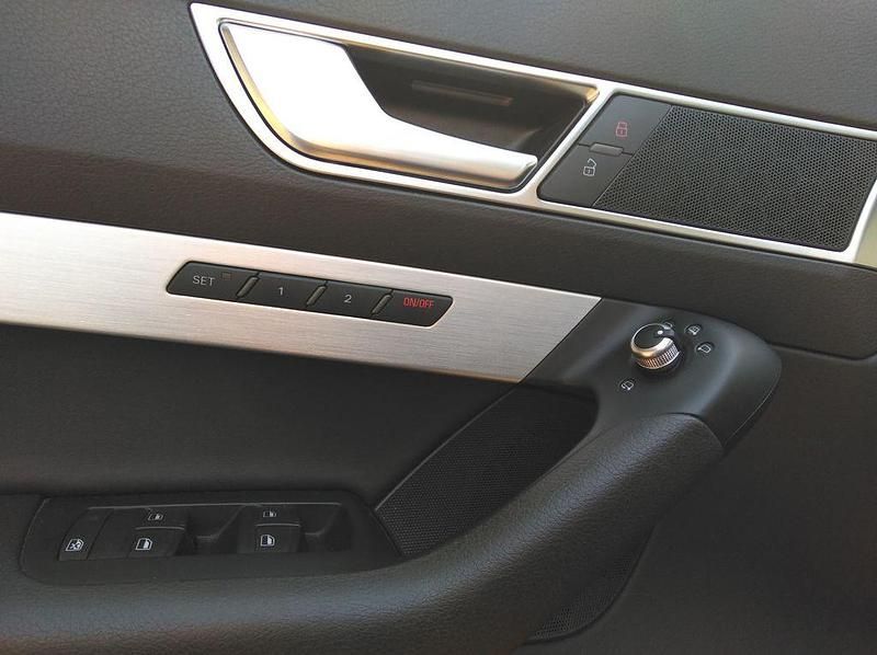 Gebraucht Audi A6 S-Line 239 PS (175 kW) 2009 Schwarz Kombi