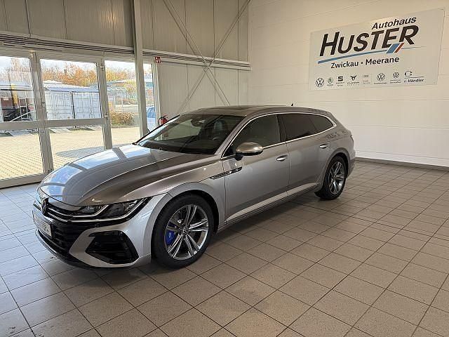 Gebraucht VW Arteon R 320 PS (235 kW) 2024 Pyritsilber metallic 6979 Coupé