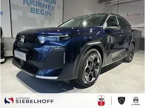 Neu Citroën C5 Aircross 156 kW (213 PS) 2026 Blau (eclipse blau) SUV