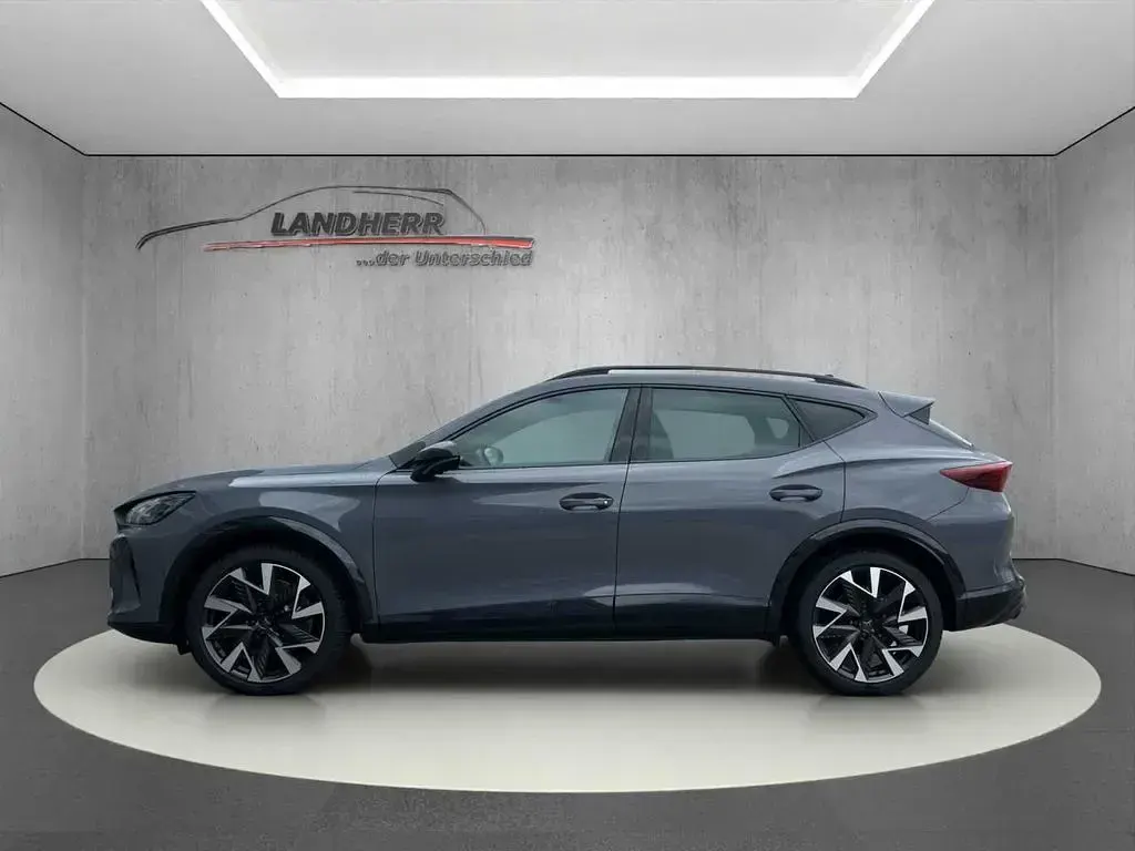 Neu Cupra Formentor VZ 333 PS (244 kW) 2026 Graphene grey SUV