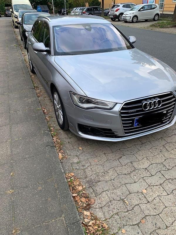 Brugt Audi A6 Ambiente 190 HK (139 kW) 2016 Grå Stationcar