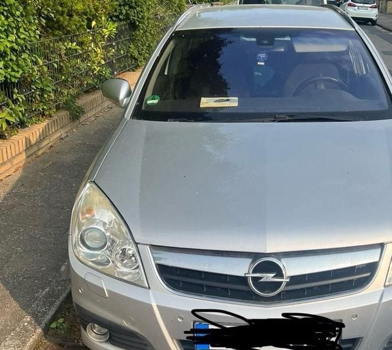 Silber Gebraucht 2005 Opel Signum Kombi | 900 € (Fairer Preis) - Bild 1/4