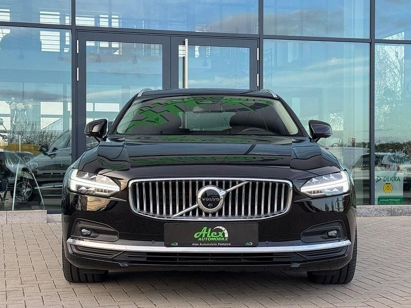 Gebraucht Volvo V90 Plus 197 PS (144 kW) 2022 Schwarz Kombi