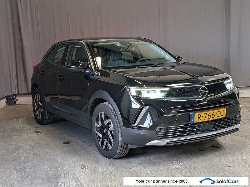 Gebraucht Opel Mokka-e Elegance 100 kW (136 PS) 2022 Schwarz SUV