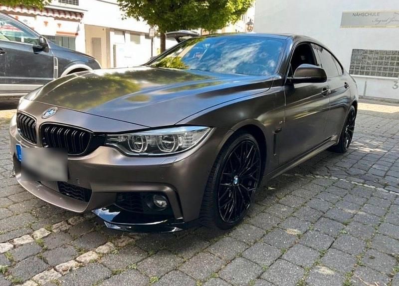 Gebraucht BMW 430 Gran Coupé M Sport 258 PS (189 kW) 2017 Andere farben Coupé