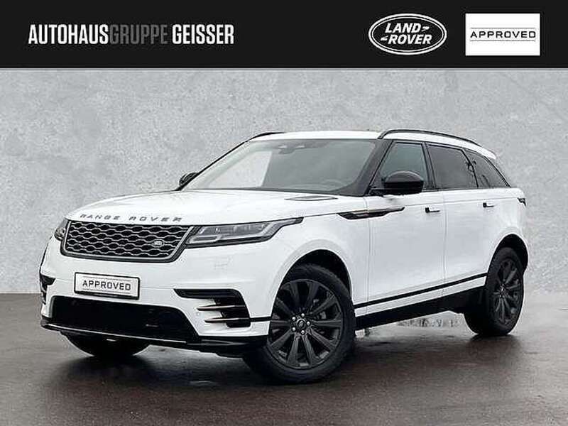 Weiß Gebraucht 2023 Land Rover Range Rover Velar SE Dynamic SUV | 62.890 € (Fairer Preis) - Bild 1/4